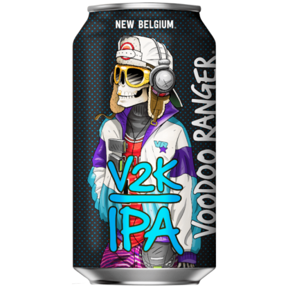 Voodoo Ranger V2K IPA - New Belgium Brewing