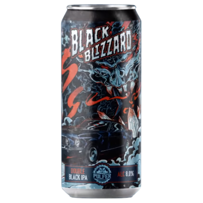 Black Blizzard - Pulfer