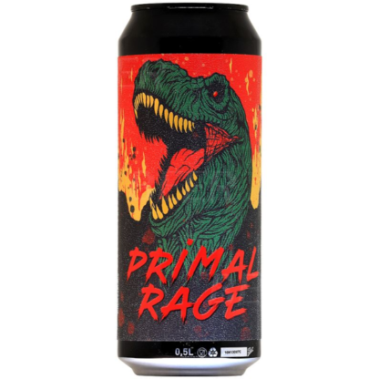 Primal Rage - Selfmade Brewery