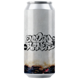 End 2 End Burners - Beer Zombies & The Answer