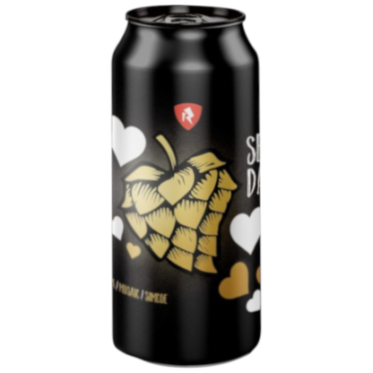 Second Date (Gold Edition) - Rock City Brewing