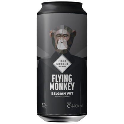 Flying Monkey (2021) - FrauGruber Brewing