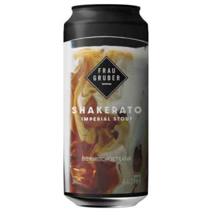Shakerato - FrauGruber Brewing