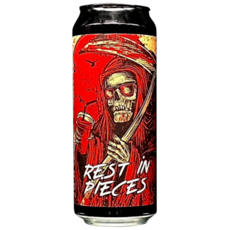 Rest In Pieces - Selfmade Brewery