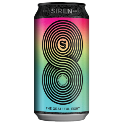 The Grateful Eight - Siren Craft Brew