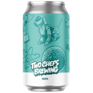 New England IPA - Two Chefs Brewing