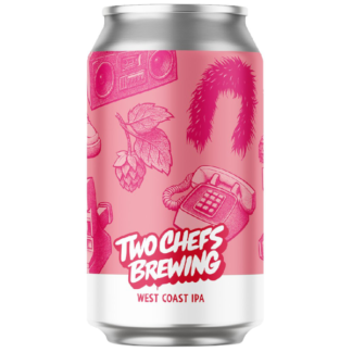 West Coast IPA - Two Chefs Brewing