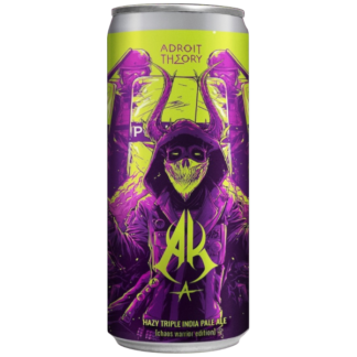 AK [Chaos Warrior Edition] (Ghost 1038)- Adroit Theory - Kai Exclusive Beers