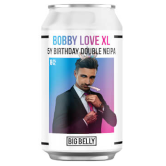 Bobby Love XL - Big Belly Brewing