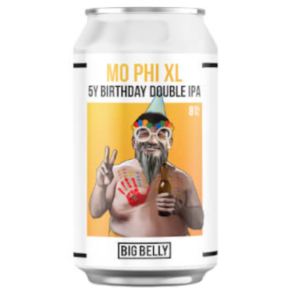 Mo Phi XL - Big Belly Brewing