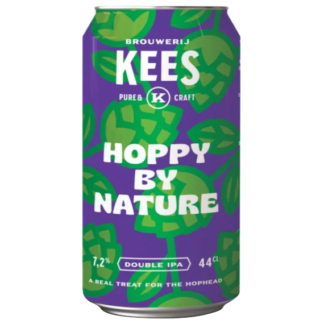 Hoppy By Nature - Brouwerij Kees