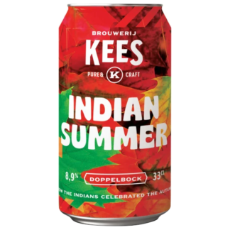 Indian Summer - Brouwerij Kees