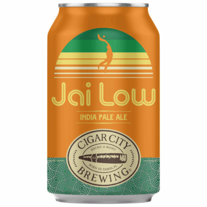 Jai Low - Cigar City Brewing