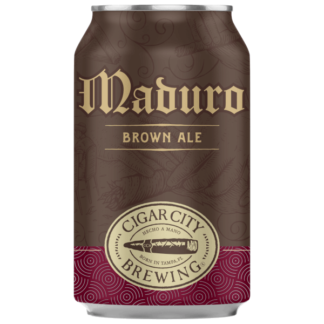 Maduro Brown Ale - Cigar City Brewing