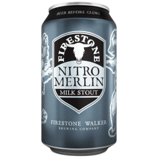 Nitro Merlin  Firestone Walker - Kai Exclusive Beers