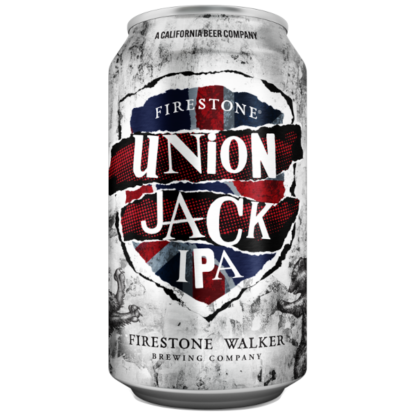 Union Jack IPA - Firestone Walker Brewing Co.