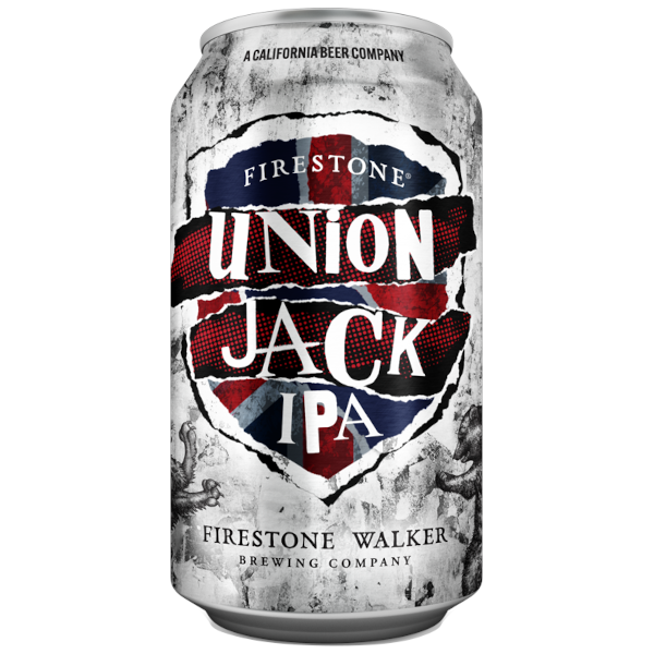 Aanhankelijk diepvries Megalopolis Union Jack IPA - Firestone Walker - Kai Exclusive Beers