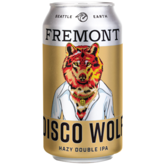 Disco Wolf - Fremont Brewing