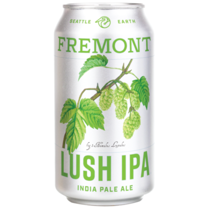 Lush IPA - Fremont Brewing