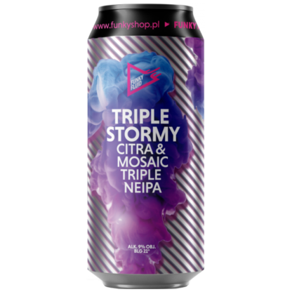 Triple Stormy - Funky Fluid