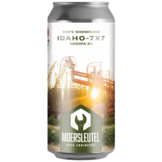 Idaho-7×7  Moersleutel - Kai Exclusive Beers