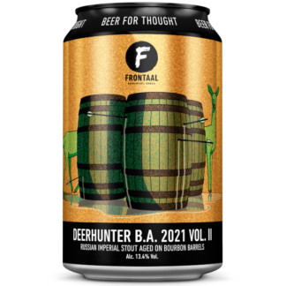 Deerhunter BA 2021 Vol. II - Brouwerij Frontaal