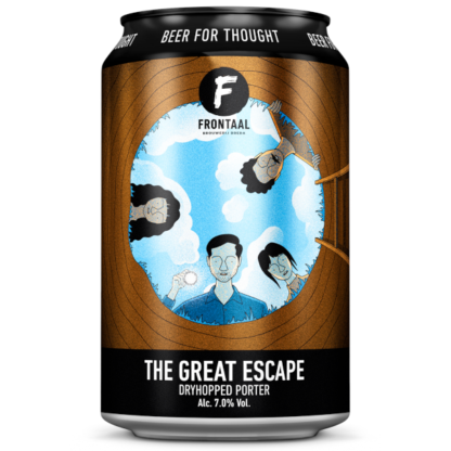 The Great Escape - Brouwerij Frontaal