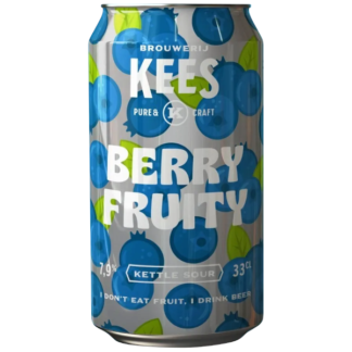 Berry Fruity - Brouwerij Kees