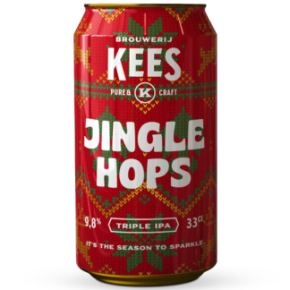 Jingle Hops - Brouwerij Kees