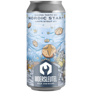 Wanna Taste My Nordic Star? - De Moersleutel