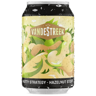 Nutty Strategy - VandeStreek Bier