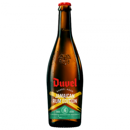 Duvel Barrel Aged (2021) - Batch 6 Jamaican Rum Edition