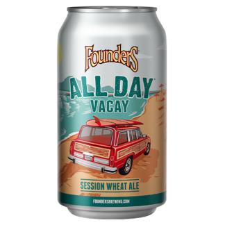 All Day Vacay - Founders Brewing