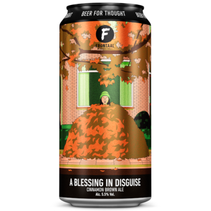 A Blessing In Disguise - Brouwerij Frontaal