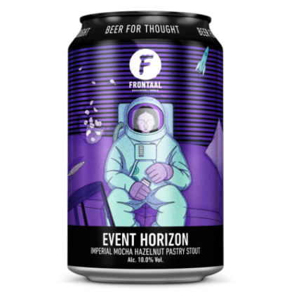 Event Horizon - Brouwerij Frontaal