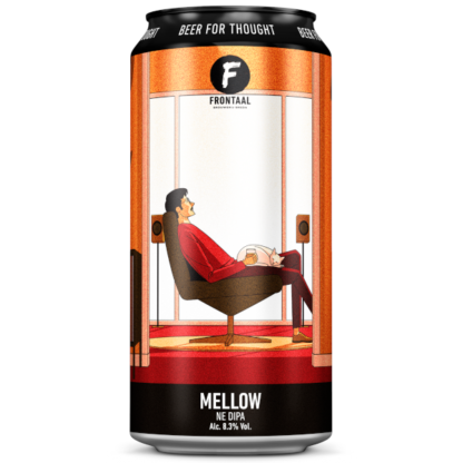 Mellow - Brouwerij Frontaal