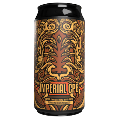 Imperial CPB - Lupulin Brewing Co.