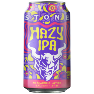 Stone Hazy IPA - Stone Brewing