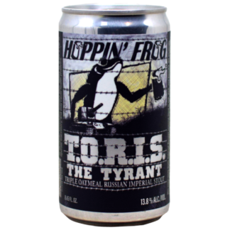 T.O.R.I.S. The Tyrant - Hoppin' Frog