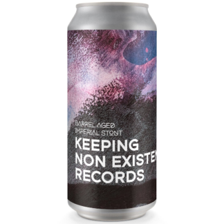Keeping Non Existent Records  Boundary Brewing - Kai Exclusive Beers