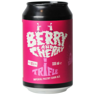 Berry & Cherry Trifle  Mad Scientist - Kai Exclusive Beers