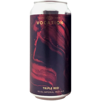 Triple Red - Vocation Brewery