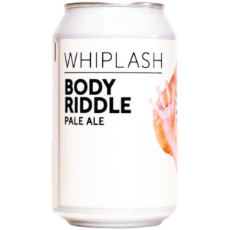 Body Riddle - Whiplash