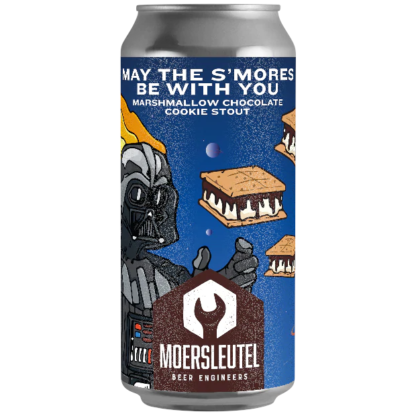 May the S'mores be with you - Moersleutel