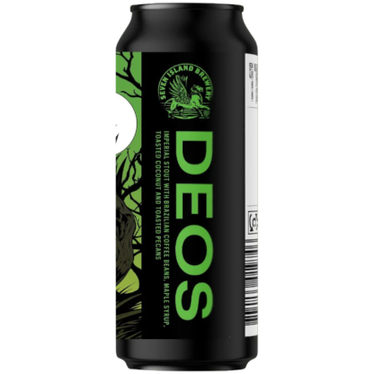 Deos (Beast Mode Series) - Seven Island Brewery