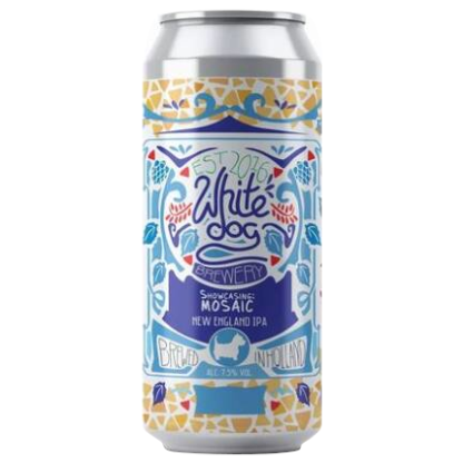 Showcasing: Mosaic - White Dog Brewery